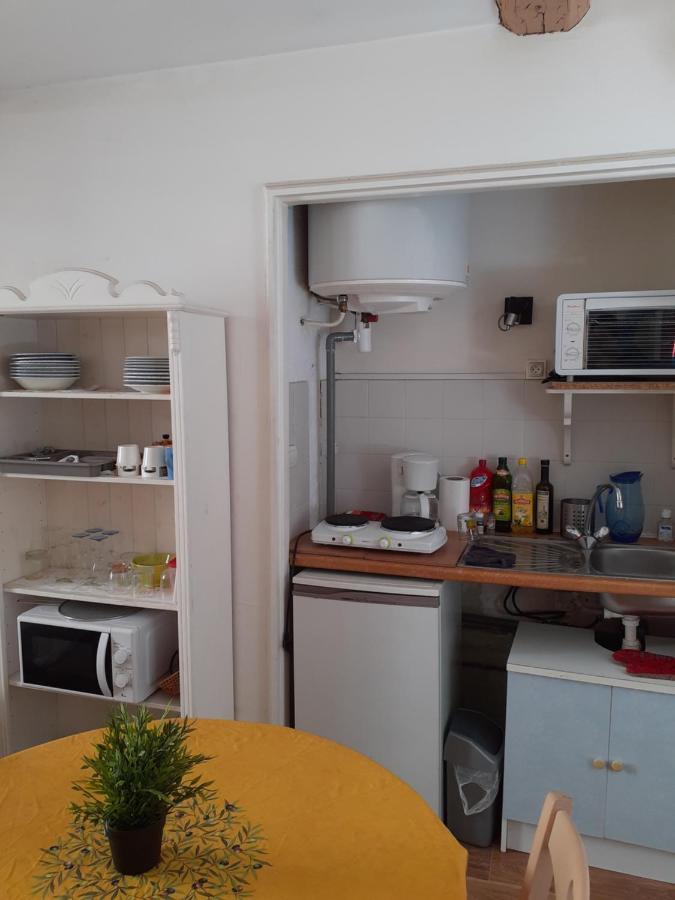 Studio Intra-Muros 5Mn Gare Centre Apartment Avignon Bagian luar foto